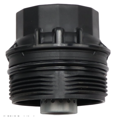 Toyota Oil Filter Cover/Housing 15620-37010