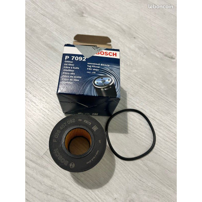Bosch Oil Filter F026407092