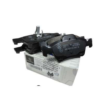 Mercedes Benz OEM Rear Brake Pad Set (A0074201020)