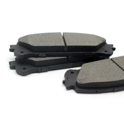 Genuine Front Brake Pad Set (04465-0E020)