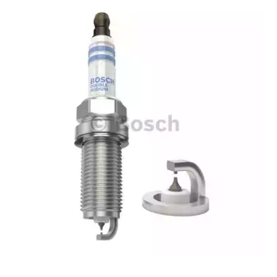 Bosch Double Iridium Spark Plugs 0242236605 1Piece