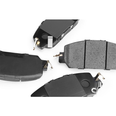 Honda OEM Front Brake Pad Set (45022TLAA01)