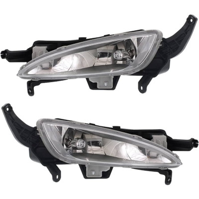 Genuine Fog Lamp Assembly (922012T010) Pair